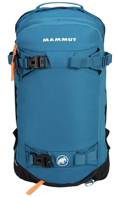 Mammut Nirvana 18 ski backpack